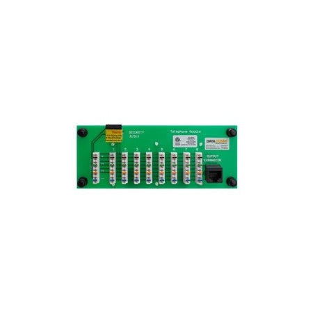Swe-Tech 3C 1 x 8 Telephone Module FWT80-0070
